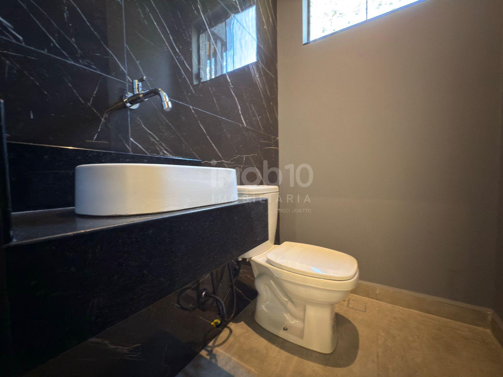 SOBRADO PARA ALUGAR NO CONDOMÍNIO VILLA CONSCIENTIA - ASA SUL EM FOZ DO IGUAÇU