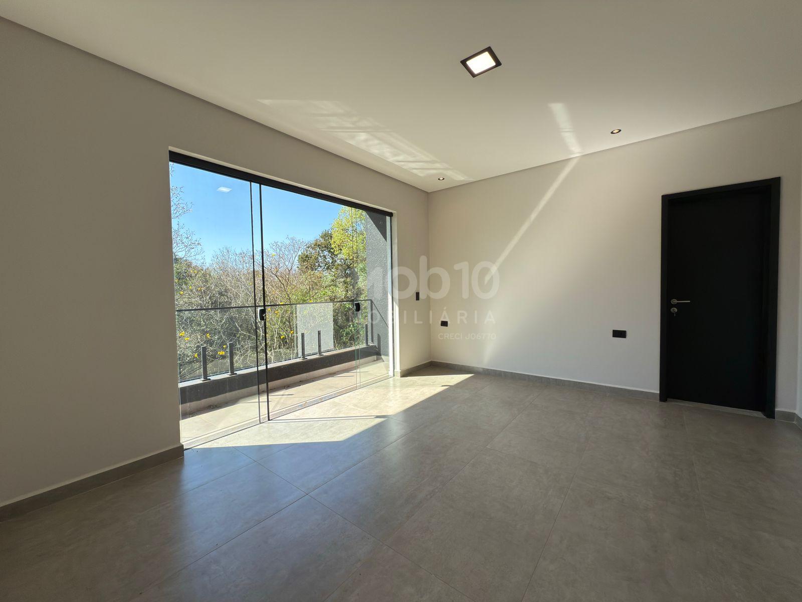 SOBRADO PARA ALUGAR NO CONDOMÍNIO VILLA CONSCIENTIA - ASA SUL EM FOZ DO IGUAÇU