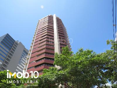 APARTAMENTO A VENDA NO CENTRO DE FOZ NO EDIF?CIO LAS HADAS