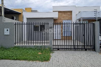 CASA A VENDA SEMIMOBILIADA NO JARDIM MARCELY EM FOZ DO IGUA?U PR