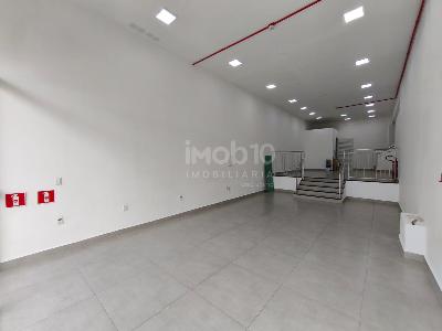 SALA COMERCIAL PARA  ALUGAR TERREA COM SOBRELOJA NO CENTRO, ED...