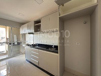 APARTAMENTO COM 1 SU?TE   1 QUARTO PARA ALUGAR NO ED TARUM?