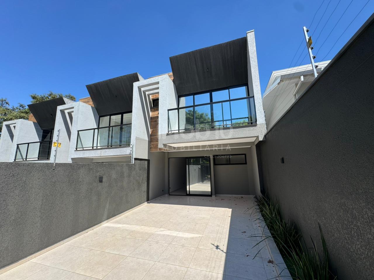 SOBRADO SEMI MOBILIADO COM 03 QUARTOS PARA ALUGUEL NO EM FOZ D...