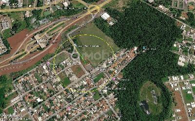 TERRENOS A VENDA  03 TERRENOS JUNTOS  NO JARDIM CATARATAS, FOZ...