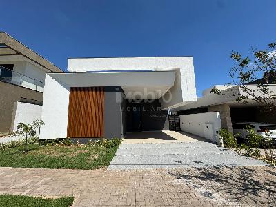 CASA NOVA A VENDA COM 3 SU?TES E PISCINA NO CONDOM?NIO VILLA F...