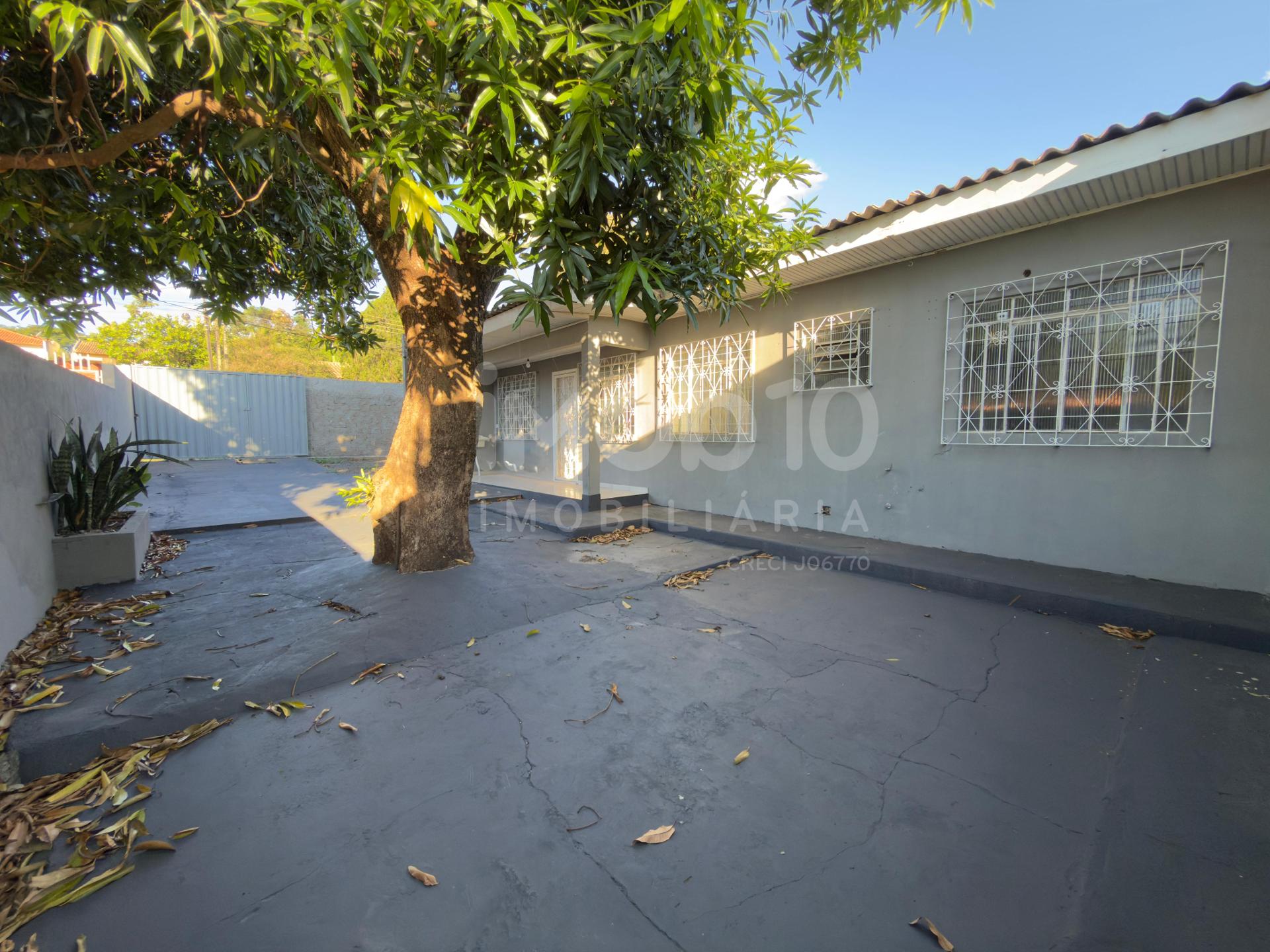 CASA PARA ALUGAR, COM 2 QUARTOS, JARDIM PARANA, FOZ DO IGUAÇU.