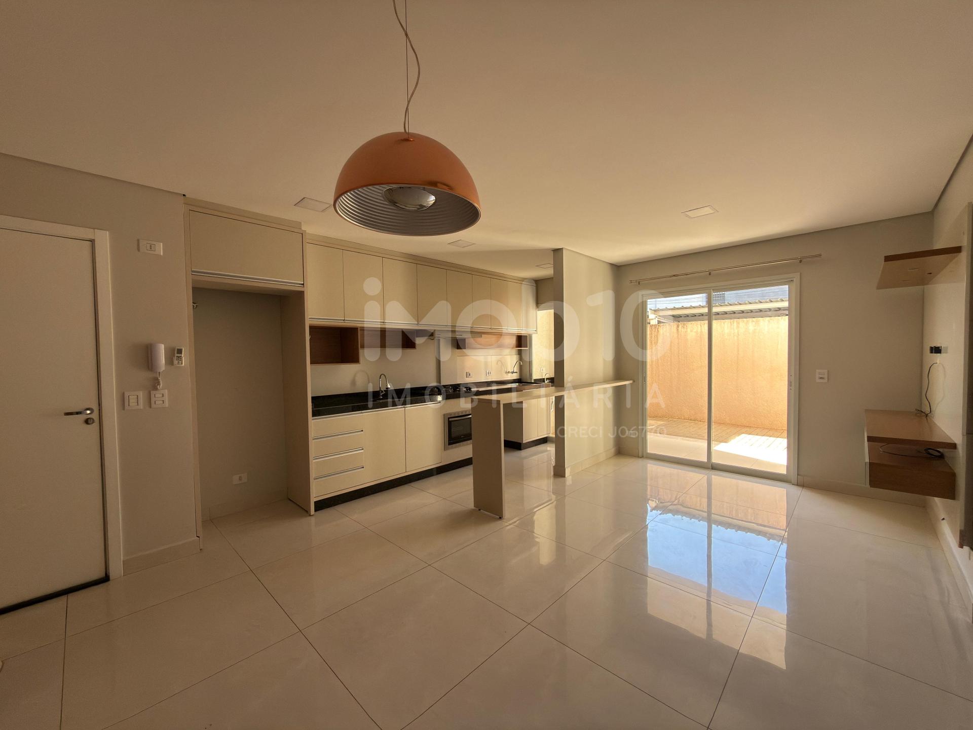 APARTAMENTO GARDEM À VENDA NO ED RAVENA COM 1 SUÍTE   1 QUARTO NA VILA YOLANDA