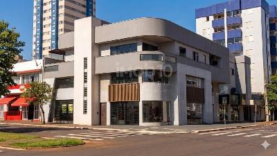 SALA COMERCIAL PARA ALUGAR EM FRENTE AO CASCAVEL JL SHOPPING