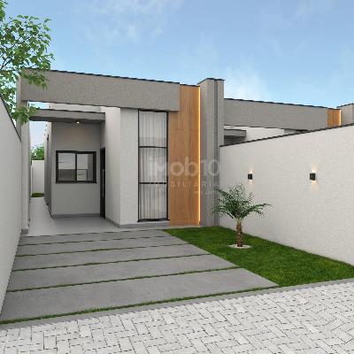 Casa ? venda, Loteamento Jardim Nova Andradina, FOZ DO IGUACU ...