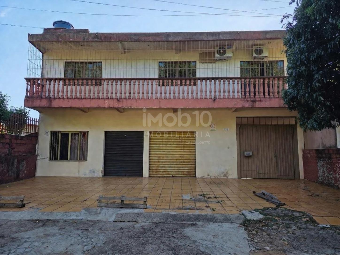 PREDIO COMERCIAL e RESIDENCIAL A VENDA NO CAMPOS DO IGUA?U EM ...