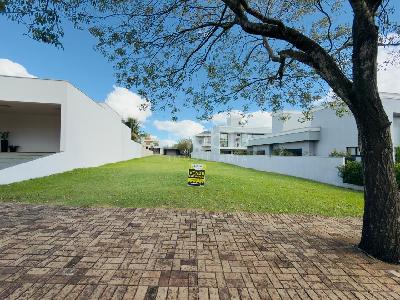 TERRENO A VENDA CONDOMINIO DON OLIVIO FOZ DO IGUACU - PR