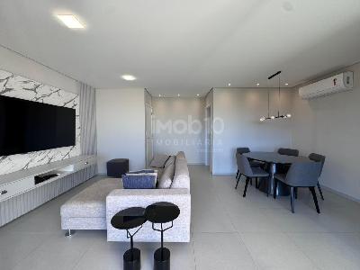 APARTAMENTO MOBILIADO A VENDA NO EDIF?CIO OMOIRU NO CENTRO DE FOZ