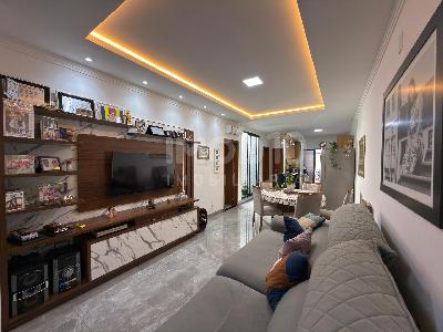 CASA SEMI-MOBILIADO COM 1 SU?TE   2 QUARTOS ? VENDA NO JARDIM ...