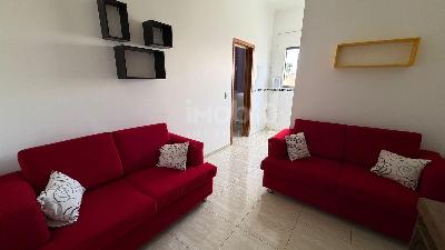 APARTAMENTO SEMIMOBILIADO PARA ALUGAR EM FRENTE AO CASCAVEL JL...
