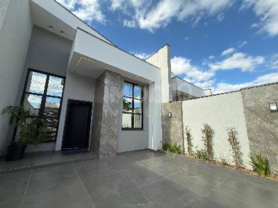 CASA ? VENDA EM CONSTRU??O NA VILA YOLANDA COM SU?TE E 1 QUARTO.