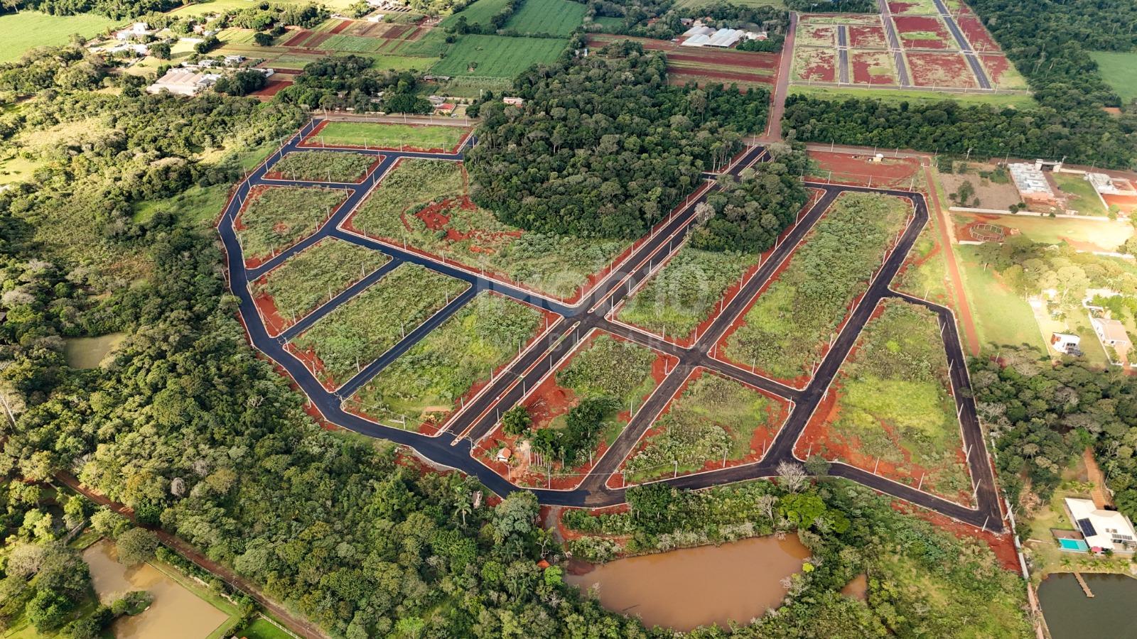 TERRENO A VENDA LOTEAMENTO DO SOL, BAIRRO MATA VERDE,  COM 413 m  FOZ DO IGUAÇU.