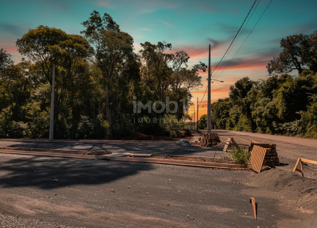 TERRENO A VENDA LOTEAMENTO DO SOL, BAIRRO MATA VERDE,  COM 413 m  FOZ DO IGUAÇU.