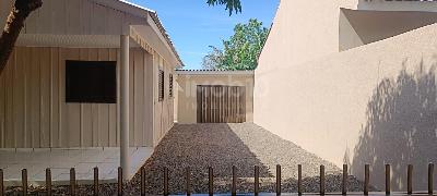 CASA MISTA COM TERRENO DE 500m  A VENDA EM  SAO MIGUEL DO IGUA...