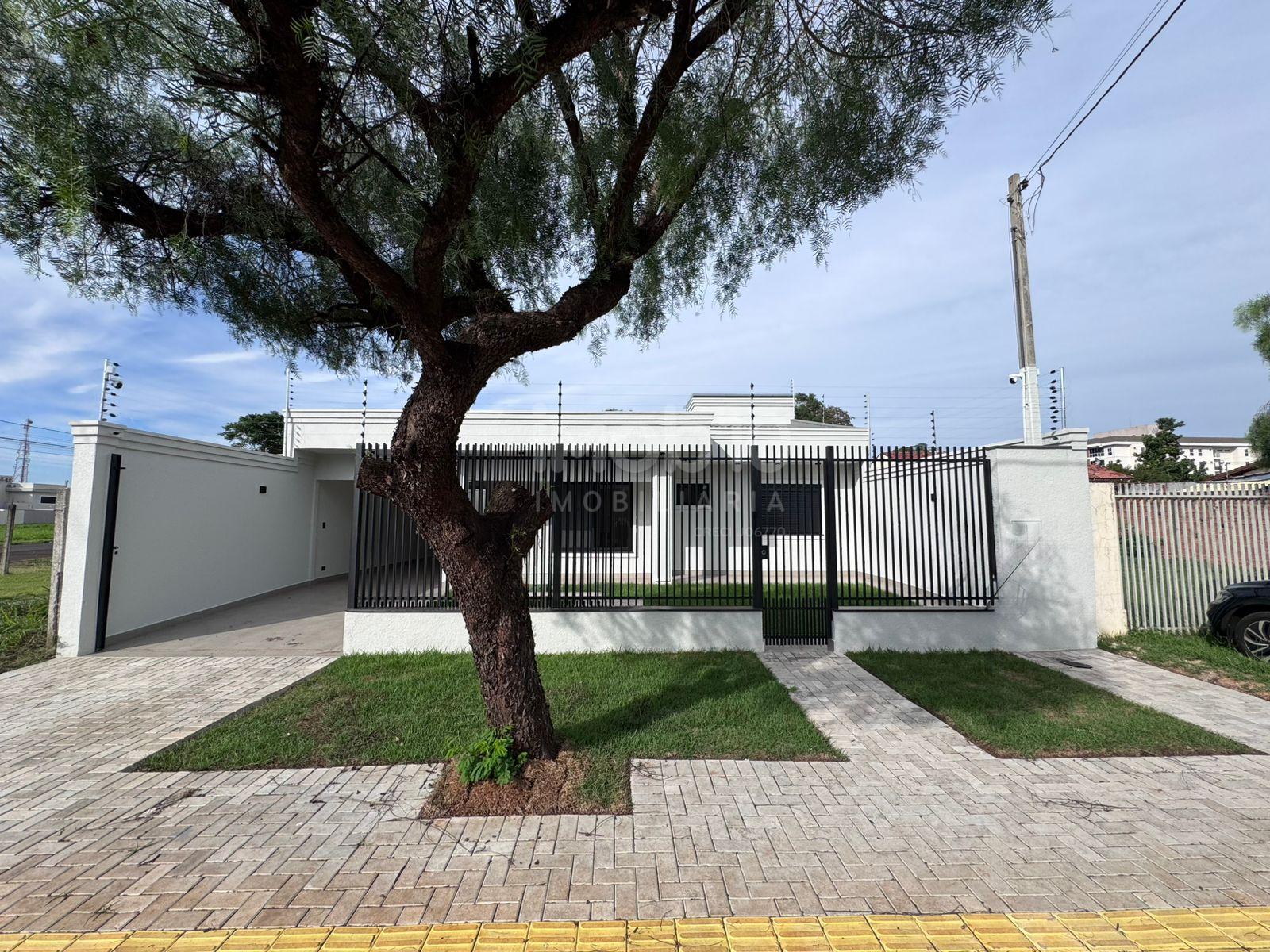 CASA TÉRREA REFORMADA NO JARDIM PANORAMA A VENDA EM FOZ