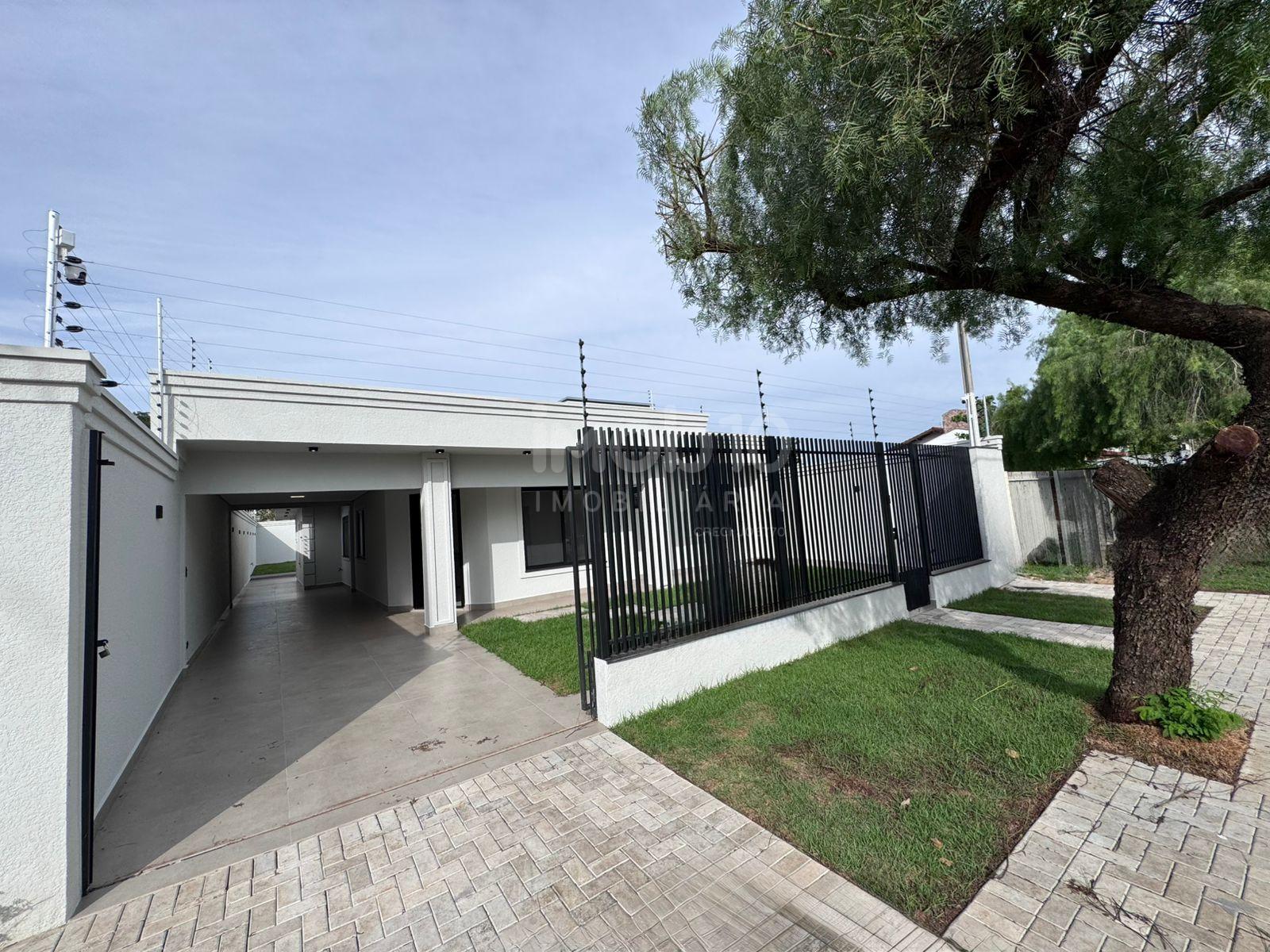 CASA TÉRREA REFORMADA NO JARDIM PANORAMA A VENDA EM FOZ