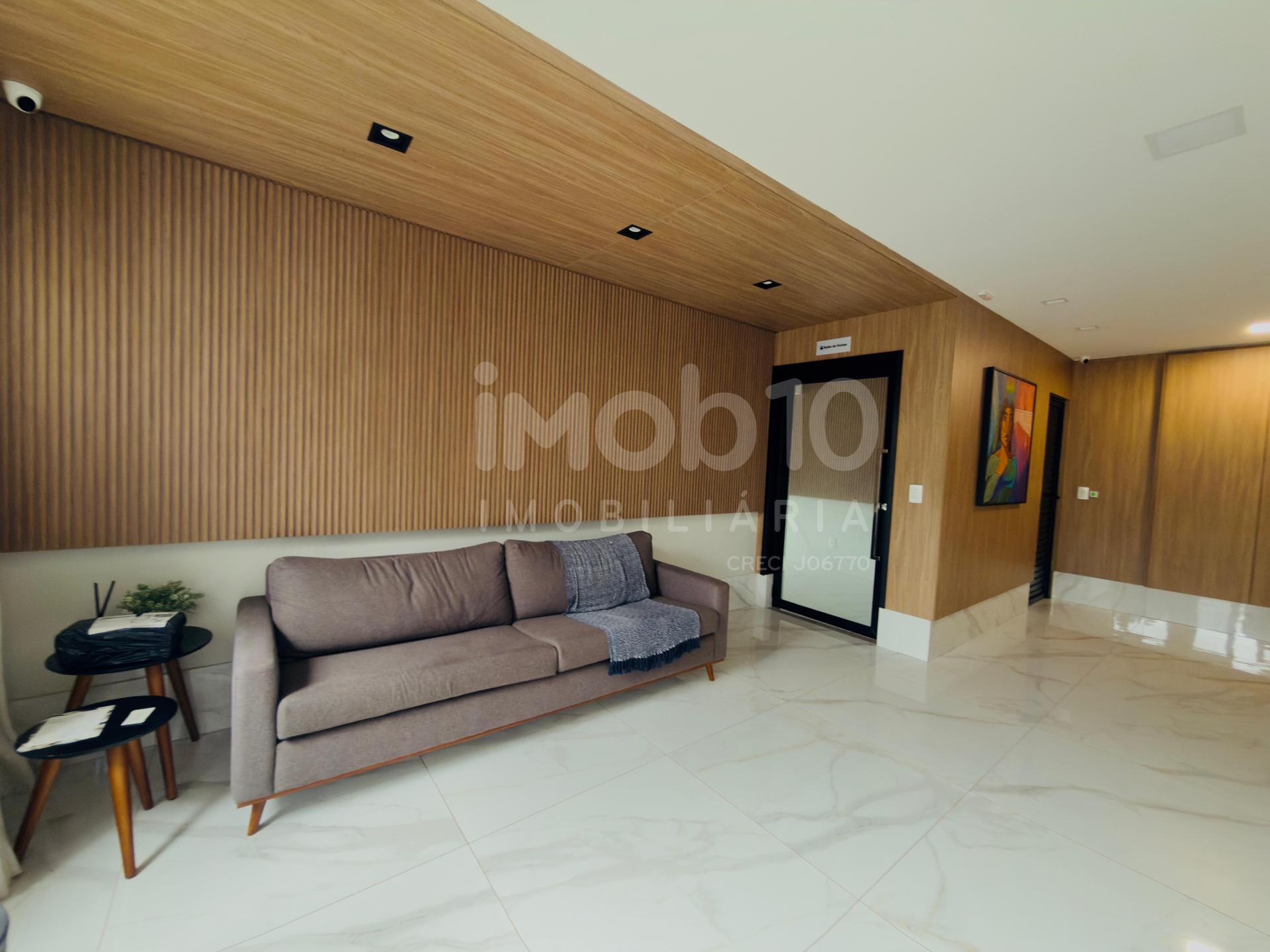 APARTAMENTO PARA ALUGAR RESIDENCIAL TANCREDO, JARDIM PARANÀ, FOZ DO IGUACU - PR