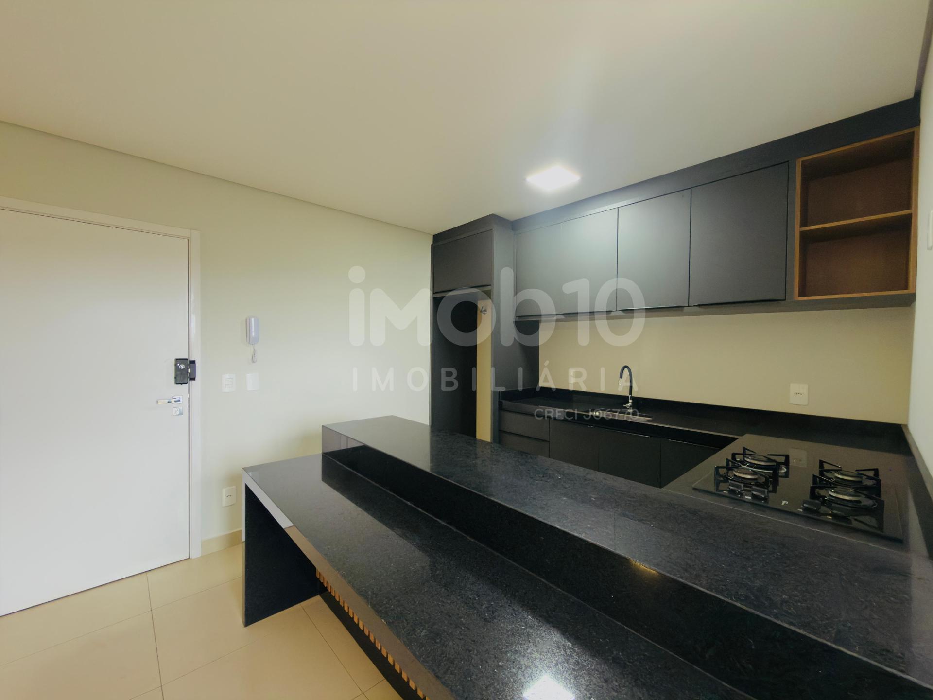 APARTAMENTO PARA ALUGAR RESIDENCIAL TANCREDO, JARDIM PARANÀ, FOZ DO IGUACU - PR