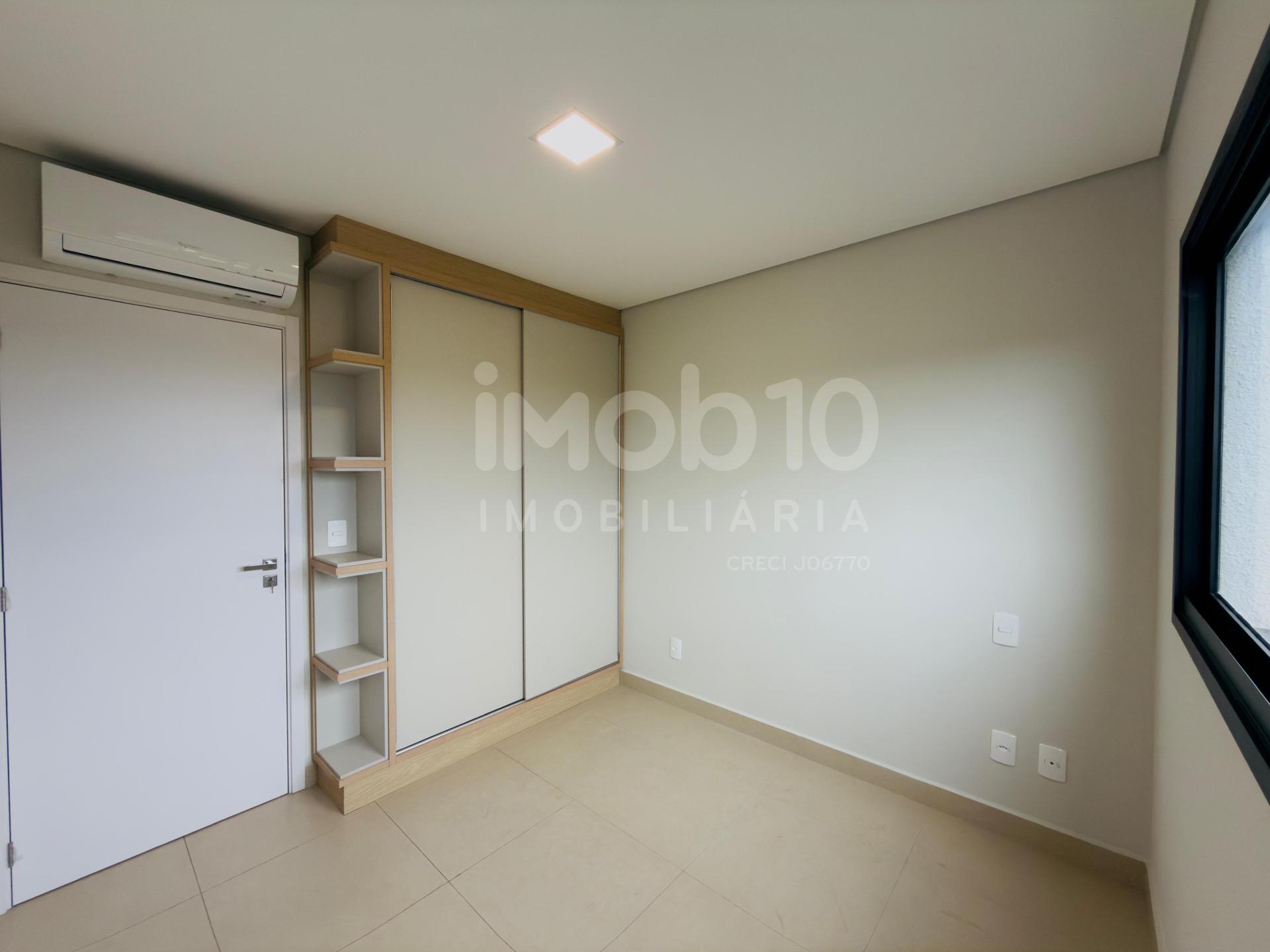 APARTAMENTO PARA ALUGAR RESIDENCIAL TANCREDO, JARDIM PARANÀ, FOZ DO IGUACU - PR