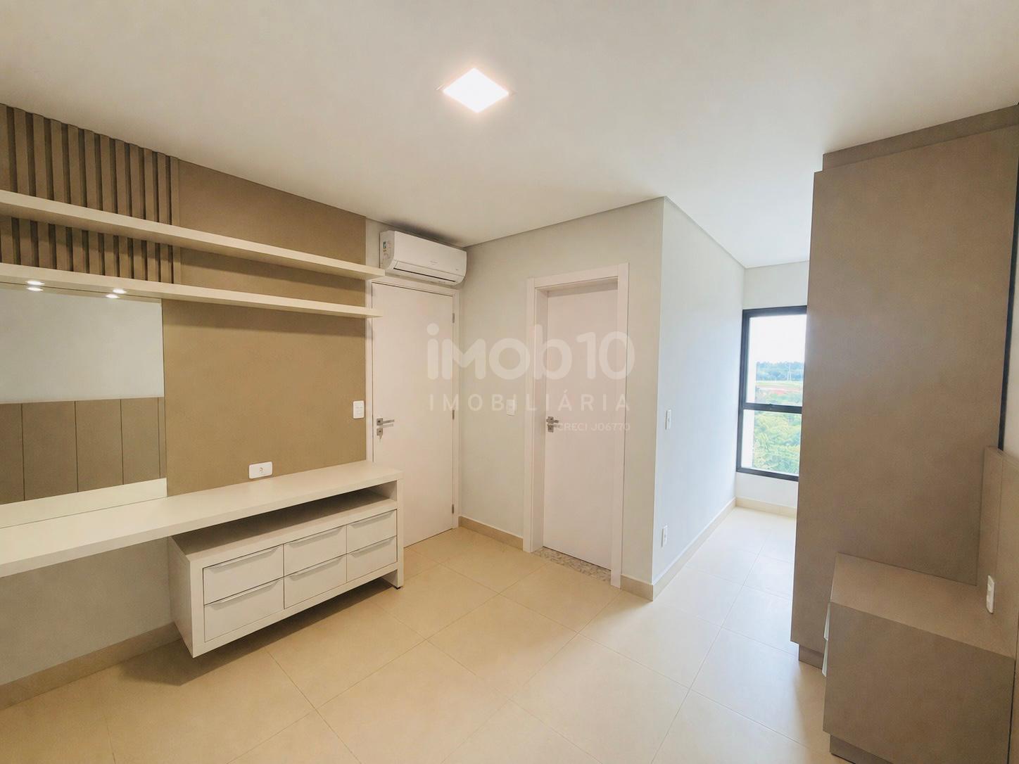 APARTAMENTO PARA ALUGAR RESIDENCIAL TANCREDO, JARDIM PARANÀ, FOZ DO IGUACU - PR
