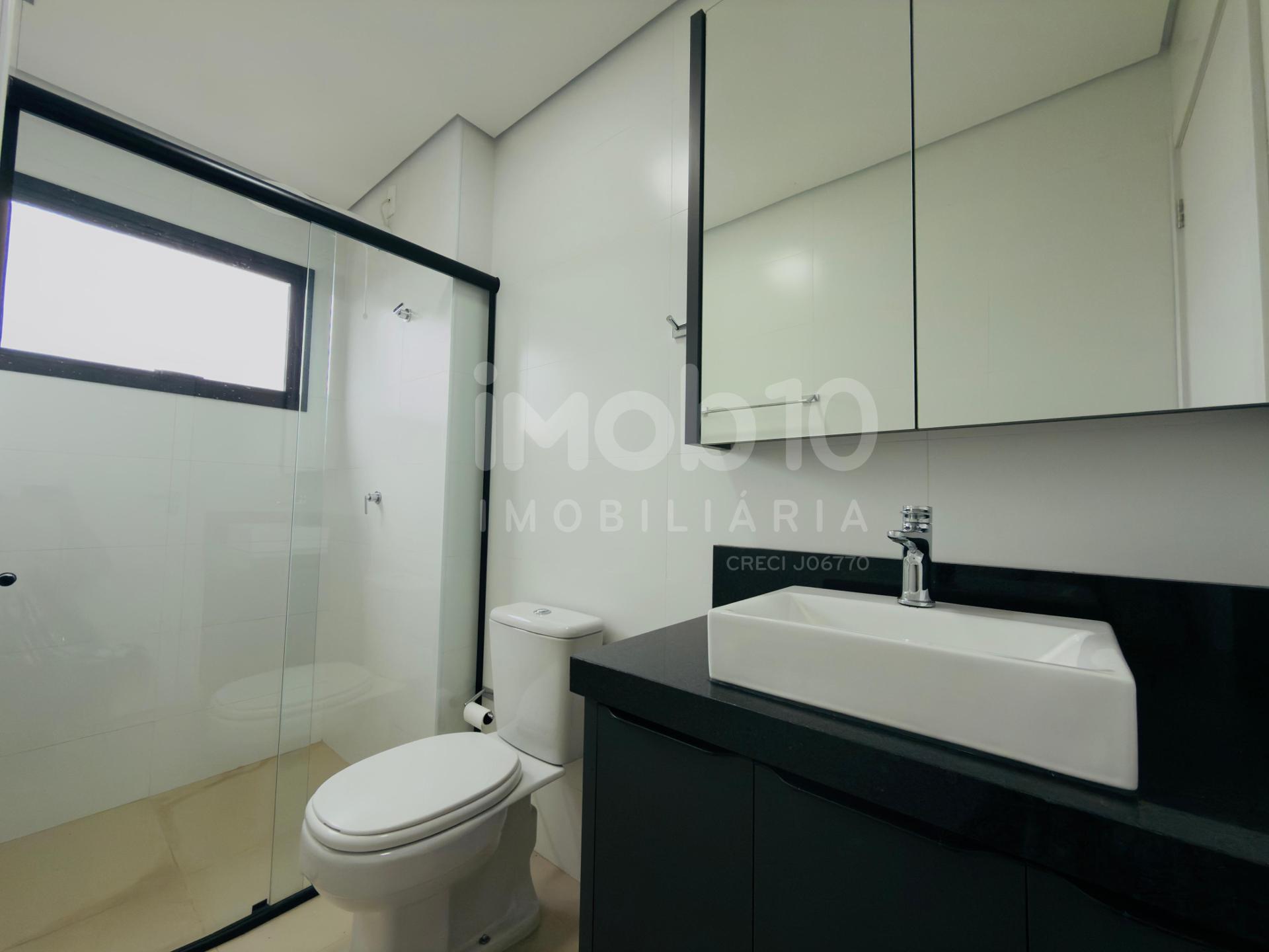 APARTAMENTO PARA ALUGAR RESIDENCIAL TANCREDO, JARDIM PARANÀ, FOZ DO IGUACU - PR