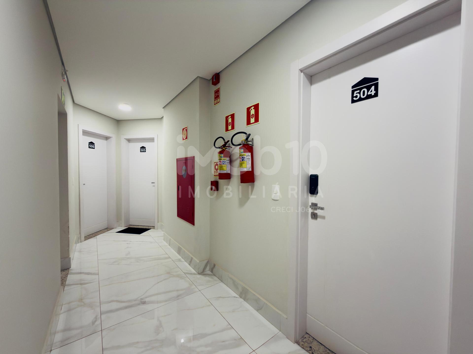 APARTAMENTO PARA ALUGAR RESIDENCIAL TANCREDO, JARDIM PARANÀ, FOZ DO IGUACU - PR