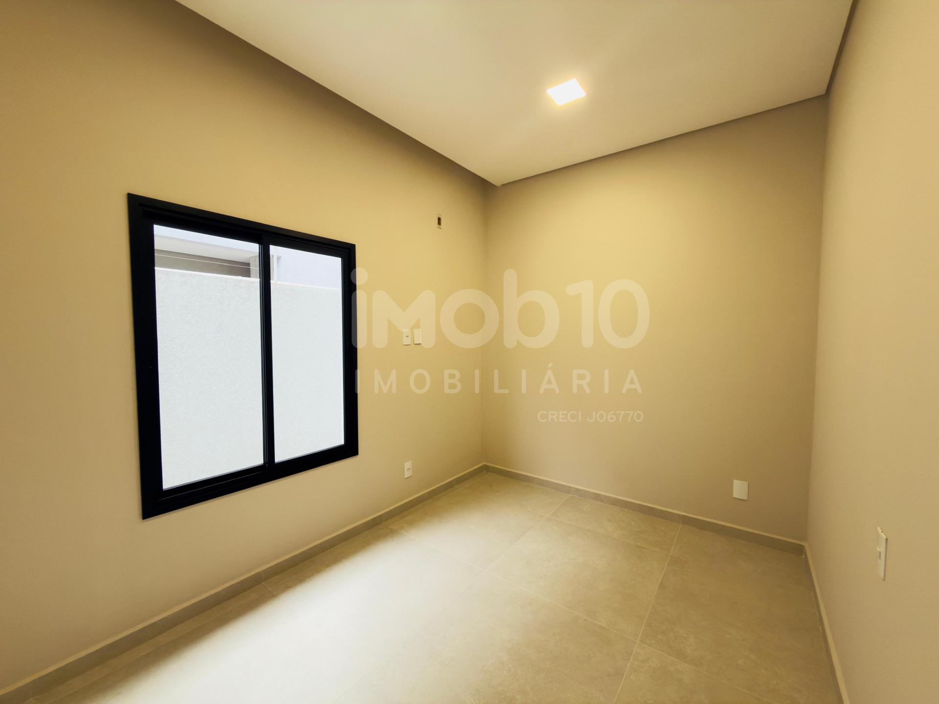 SOBRADO NOVO À VENDA COM 1 SUÍTE  2 QUARTOS E TERRENO AMPLO NO JARDIM BOURBON