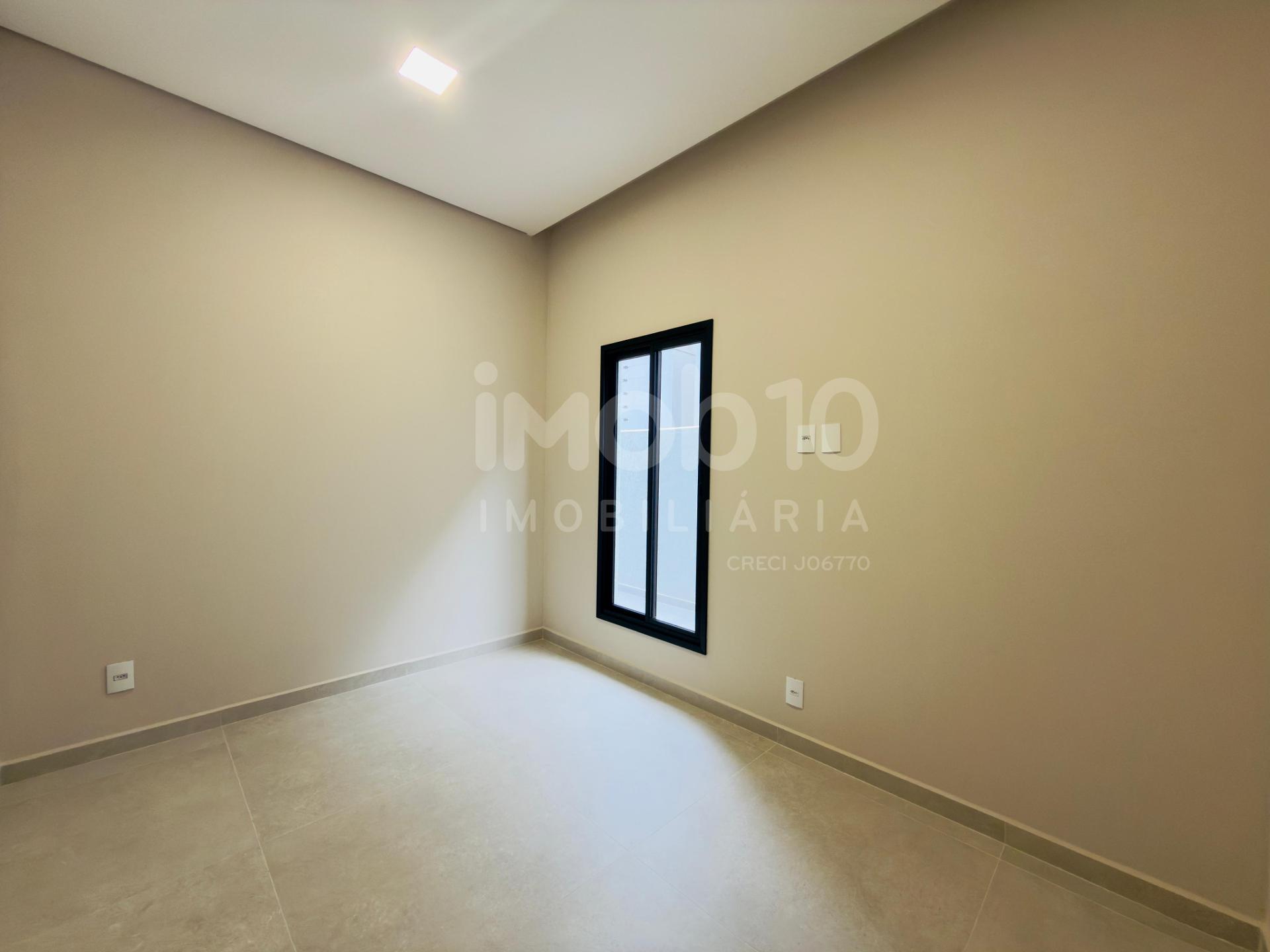 SOBRADO NOVO À VENDA COM 1 SUÍTE  2 QUARTOS E TERRENO AMPLO NO JARDIM BOURBON