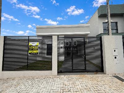 CASA NOVA COM 1 SU?TE   2 QUARTOS E TERRENO AMPLO ? VENDA NO J...