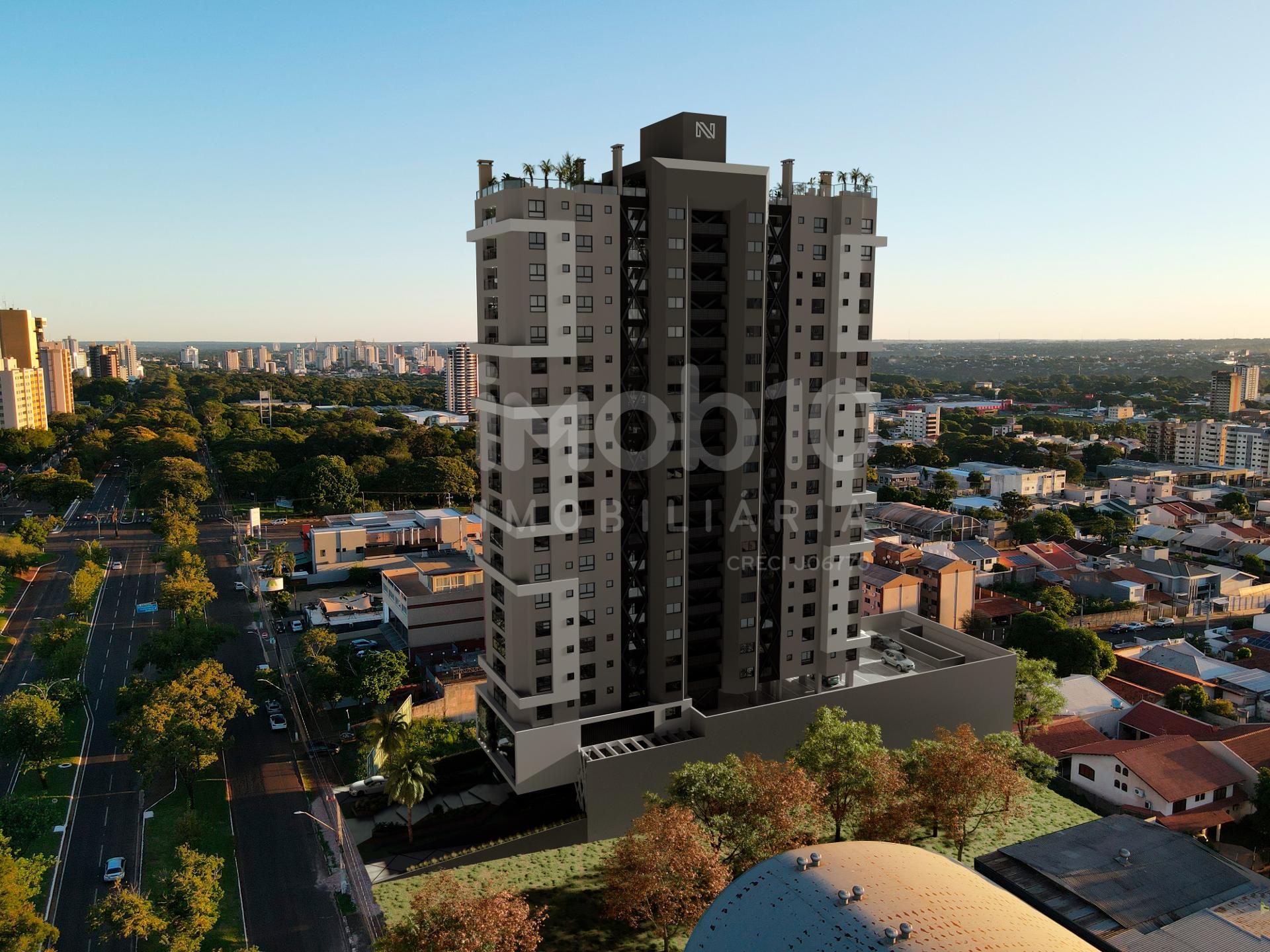 APARTAMENTO A VENDA 2 QUARTOS NO EDFICIO SUNSET 3635 EM FOZ DO IGUAÇU 
