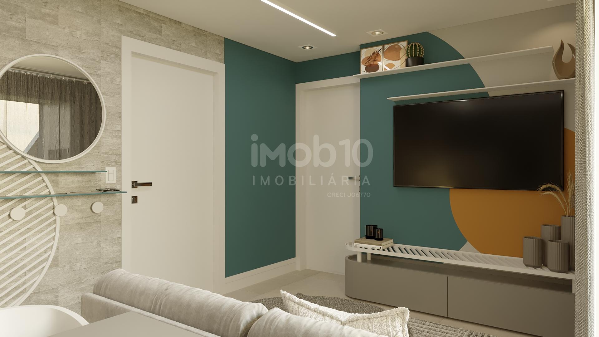APARTAMENTO A VENDA 2 QUARTOS NO EDFICIO SUNSET 3635 EM FOZ DO IGUAÇU 