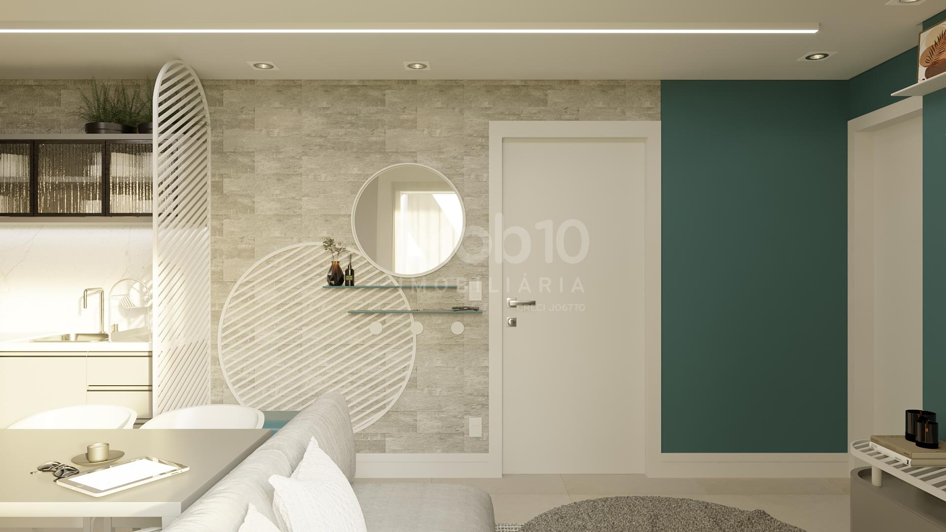 APARTAMENTO A VENDA 2 QUARTOS NO EDFICIO SUNSET 3635 EM FOZ DO IGUAÇU 