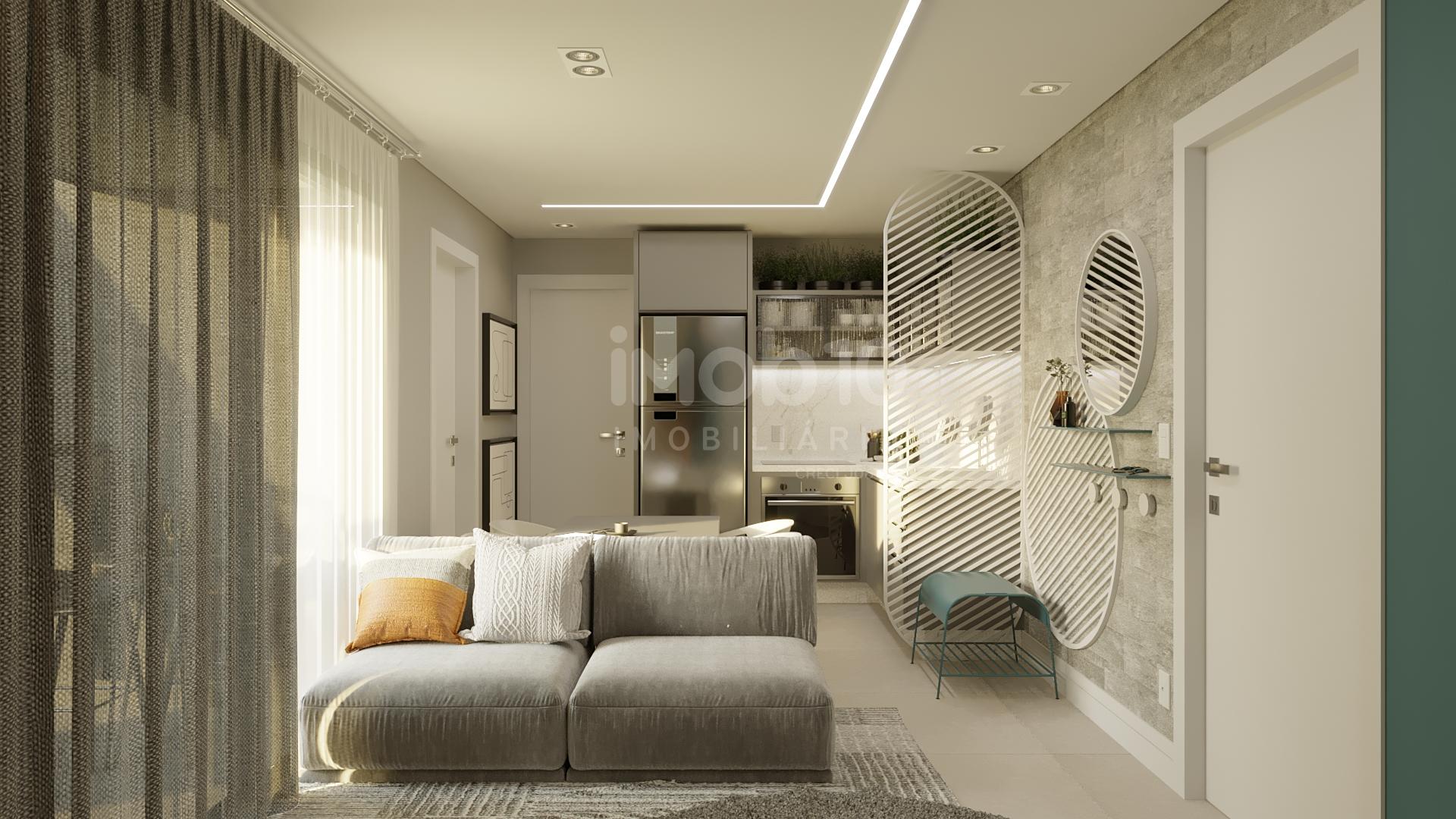 APARTAMENTO A VENDA 2 QUARTOS NO EDFICIO SUNSET 3635 EM FOZ DO IGUAÇU 