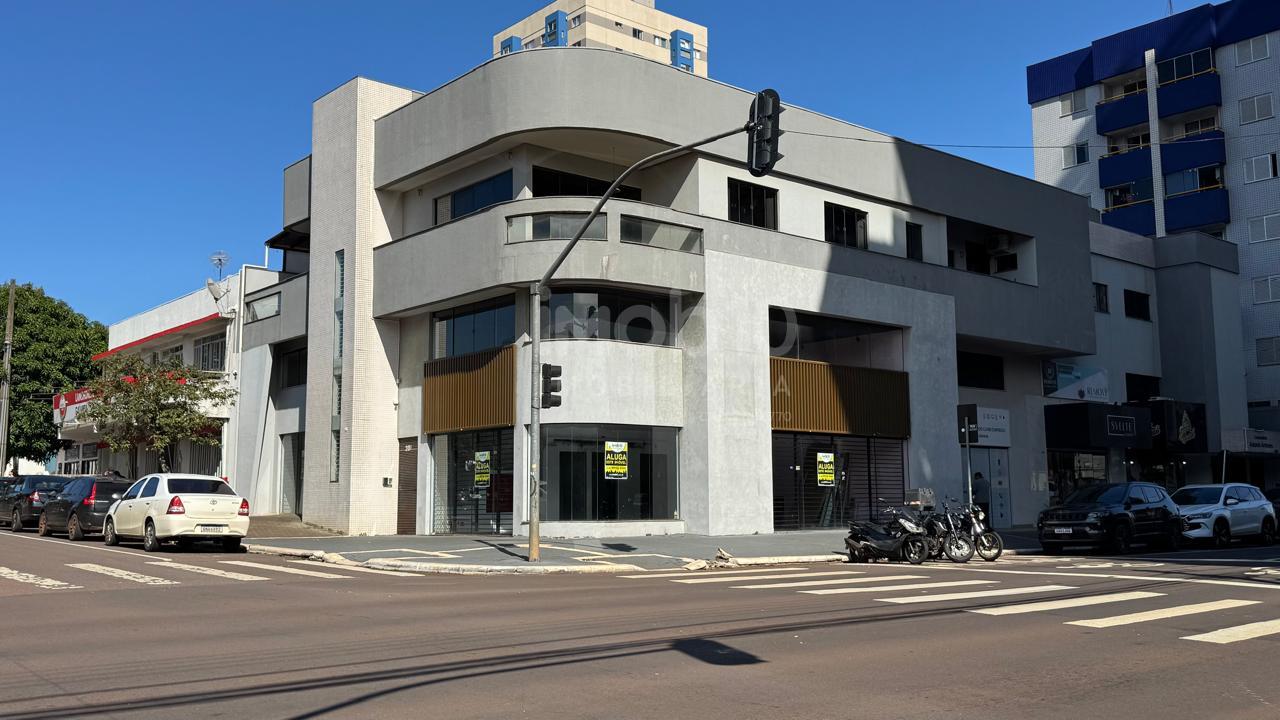 SALA COMERCIAL PARA LOCAÇÃO | EM FRENTE AO JL SHOPPING  CASCAVEL/PR