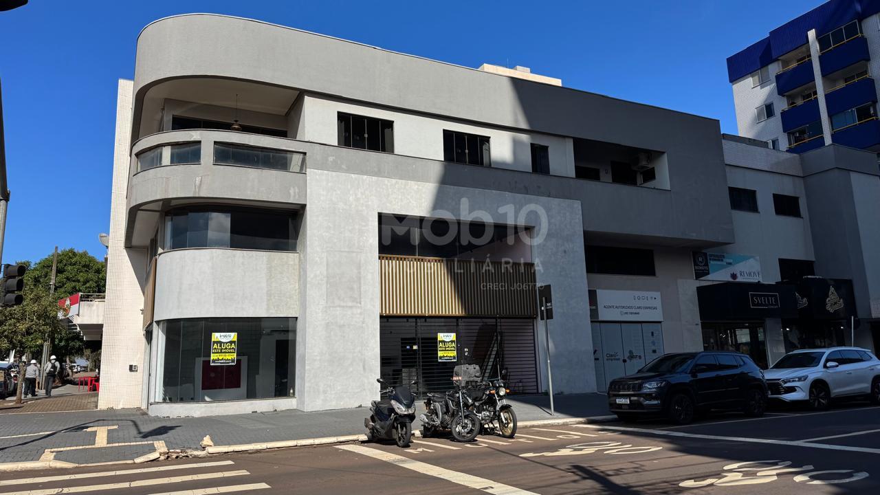 SALA COMERCIAL PARA LOCAÇÃO | EM FRENTE AO JL SHOPPING  CASCAVEL/PR