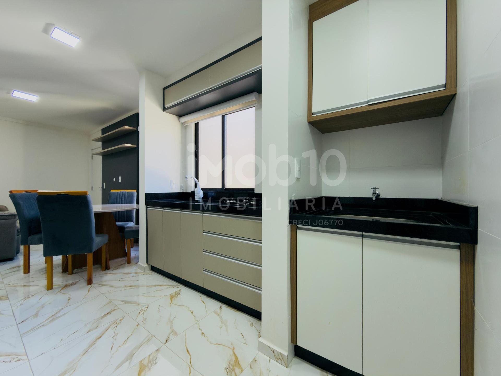 APARTAMENTO MOBILIADO PARA ALUGAR COM 2 QUARTOS JARDIM ELIZA, FOZ DO IGUAÇU/PR