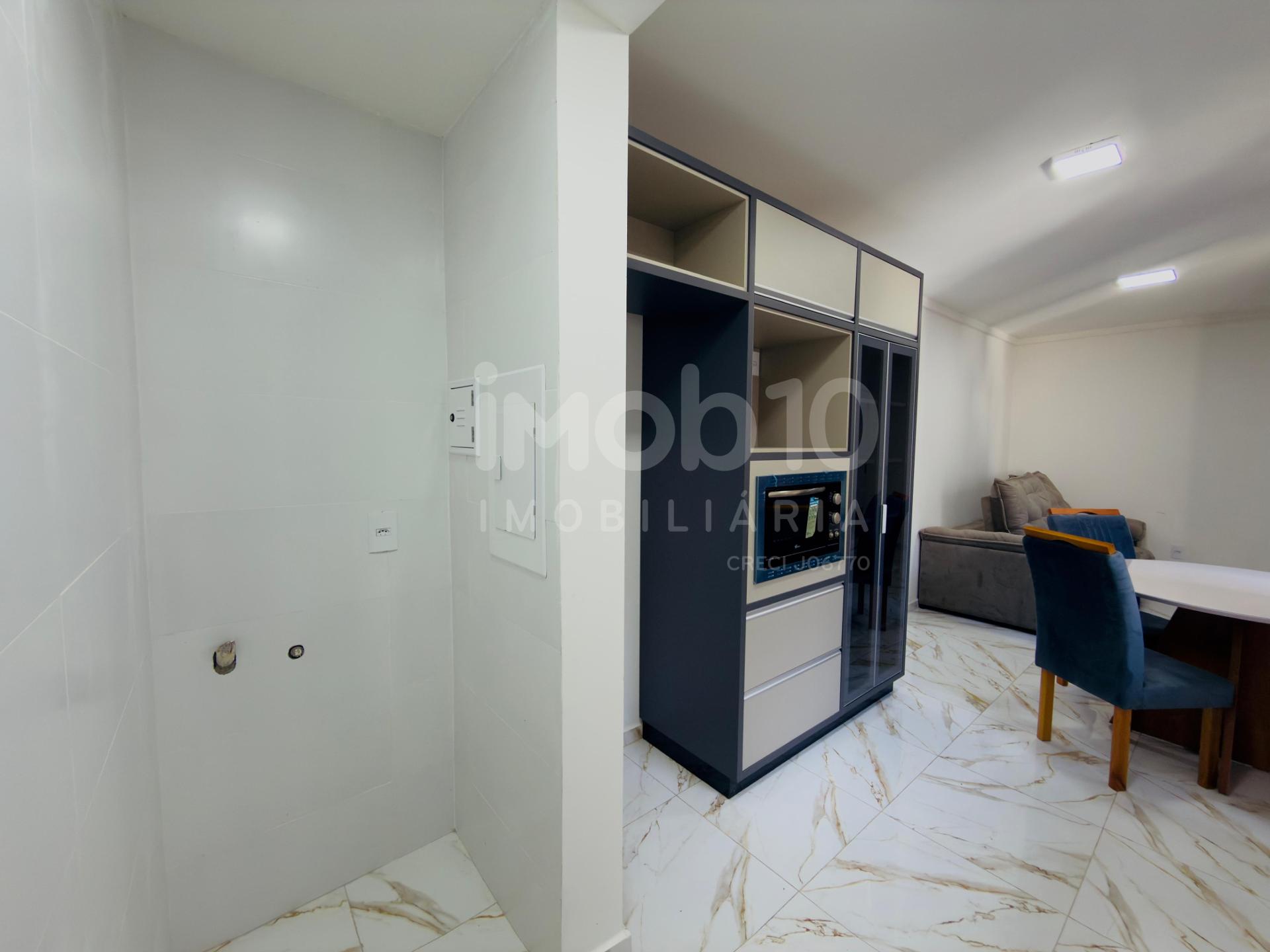 APARTAMENTO MOBILIADO PARA ALUGAR COM 2 QUARTOS JARDIM ELIZA, FOZ DO IGUAÇU/PR