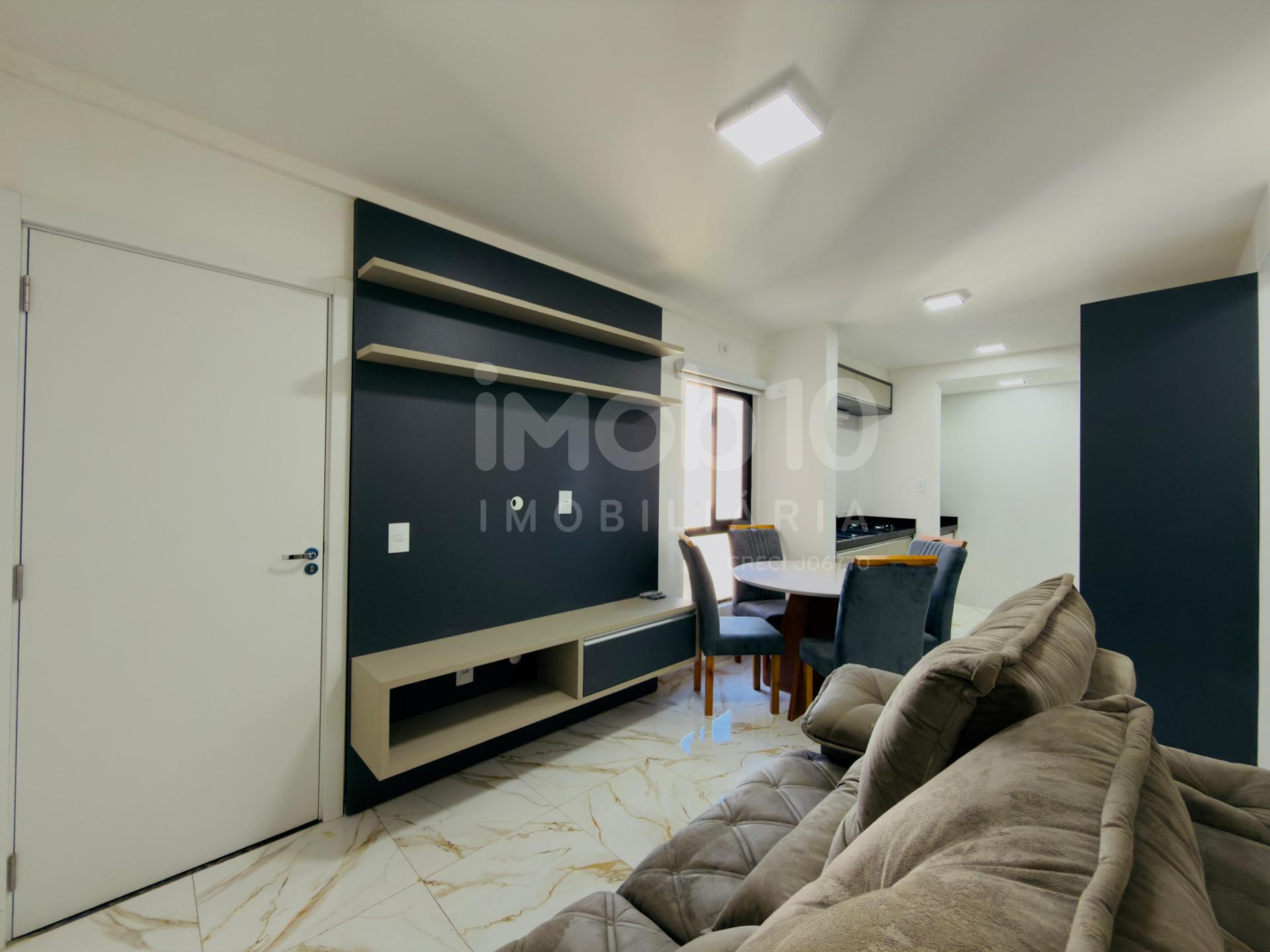 APARTAMENTO MOBILIADO PARA ALUGAR COM 2 QUARTOS JARDIM ELIZA, FOZ DO IGUAÇU/PR
