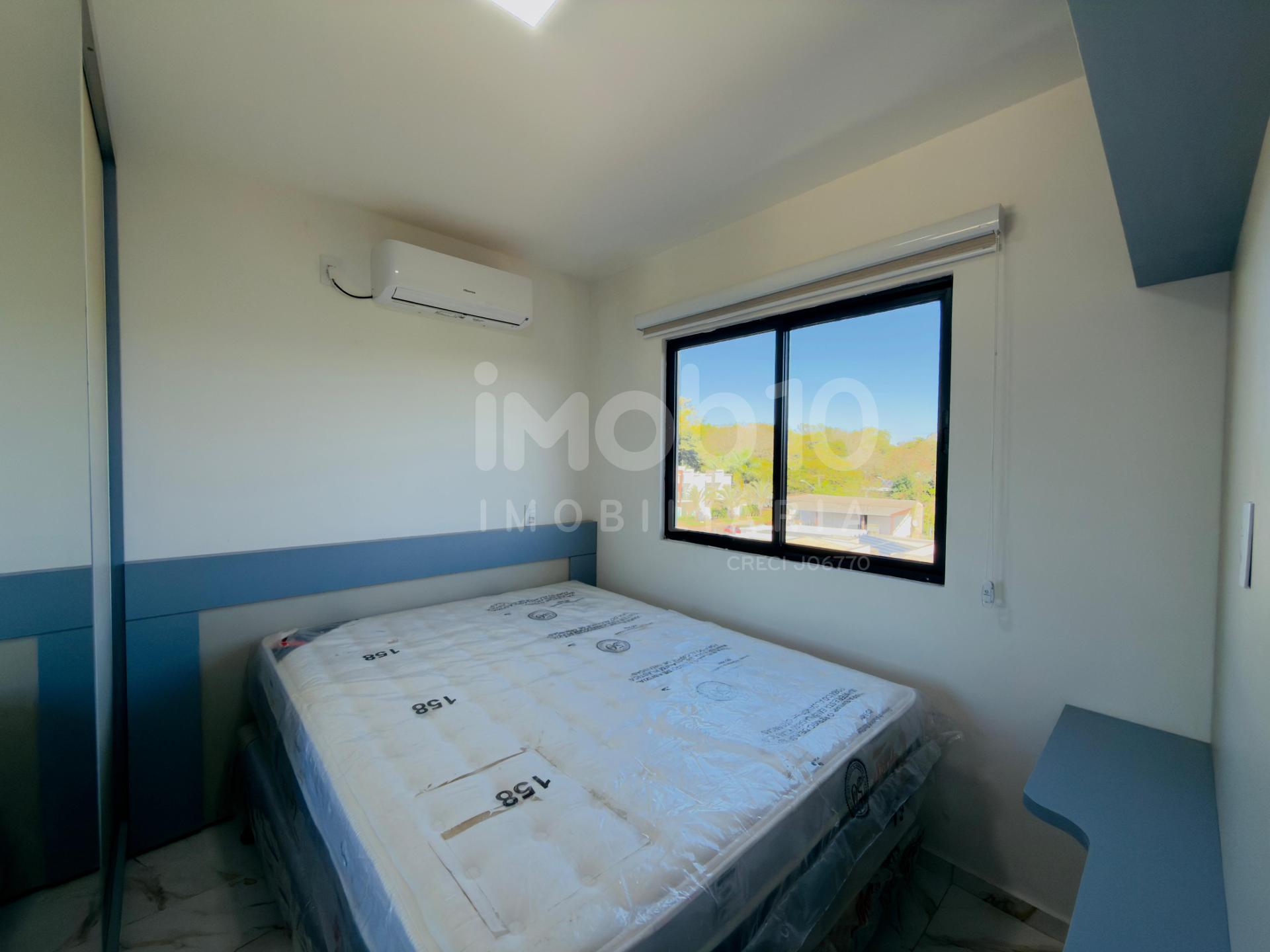 APARTAMENTO MOBILIADO PARA ALUGAR COM 2 QUARTOS JARDIM ELIZA, FOZ DO IGUAÇU/PR