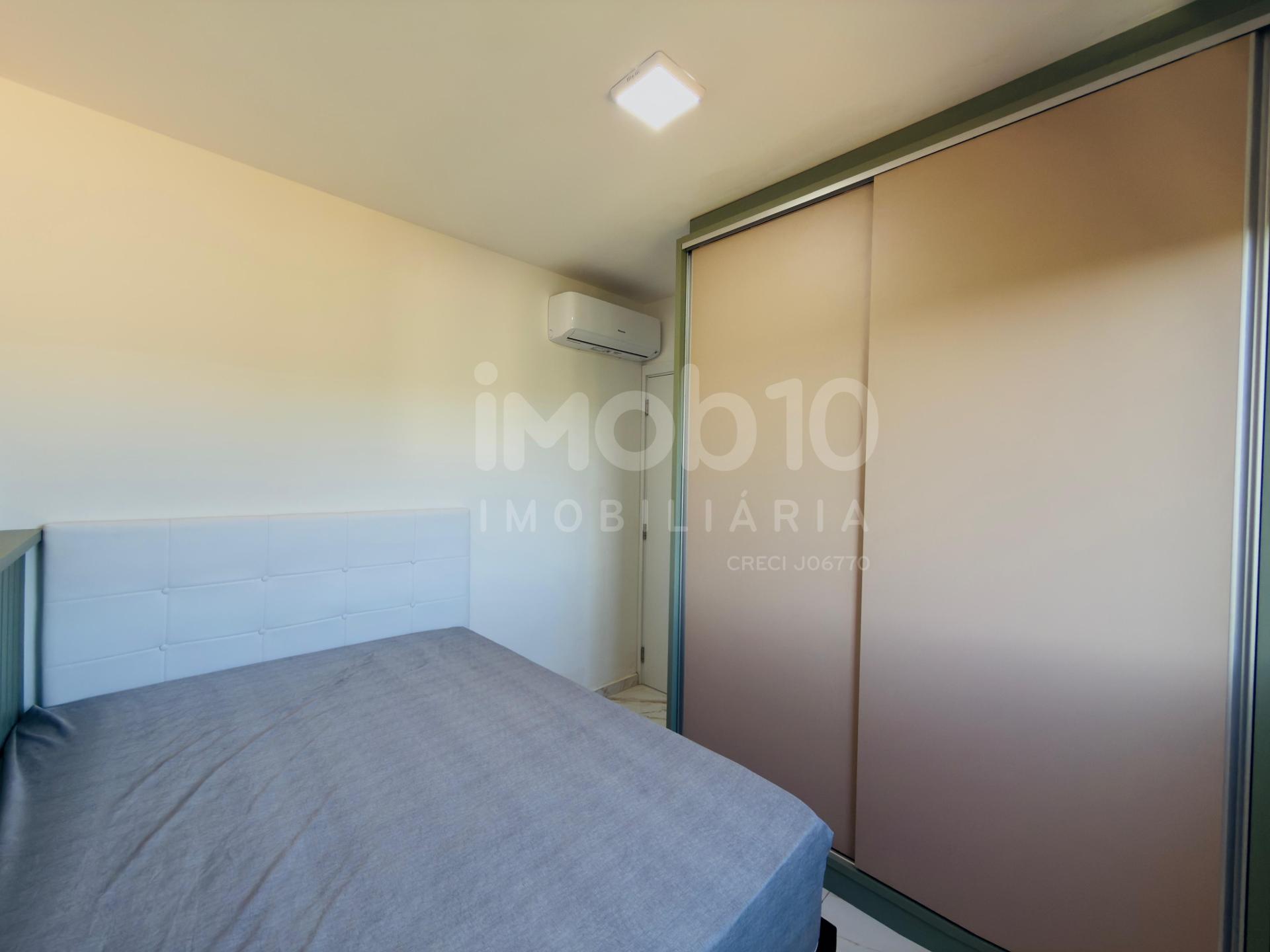 APARTAMENTO MOBILIADO PARA ALUGAR COM 2 QUARTOS JARDIM ELIZA, FOZ DO IGUAÇU/PR