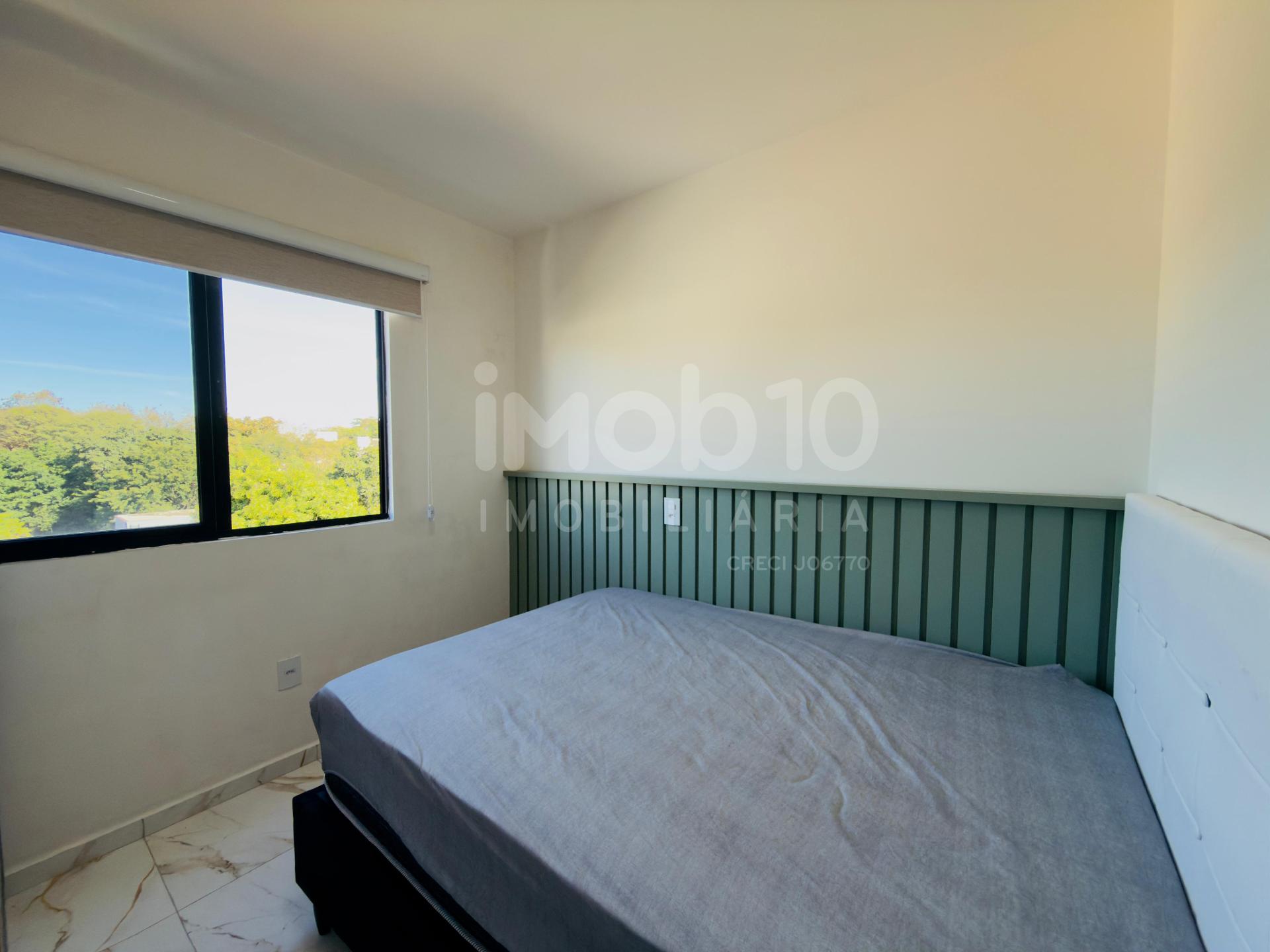 APARTAMENTO MOBILIADO PARA ALUGAR COM 2 QUARTOS JARDIM ELIZA, FOZ DO IGUAÇU/PR