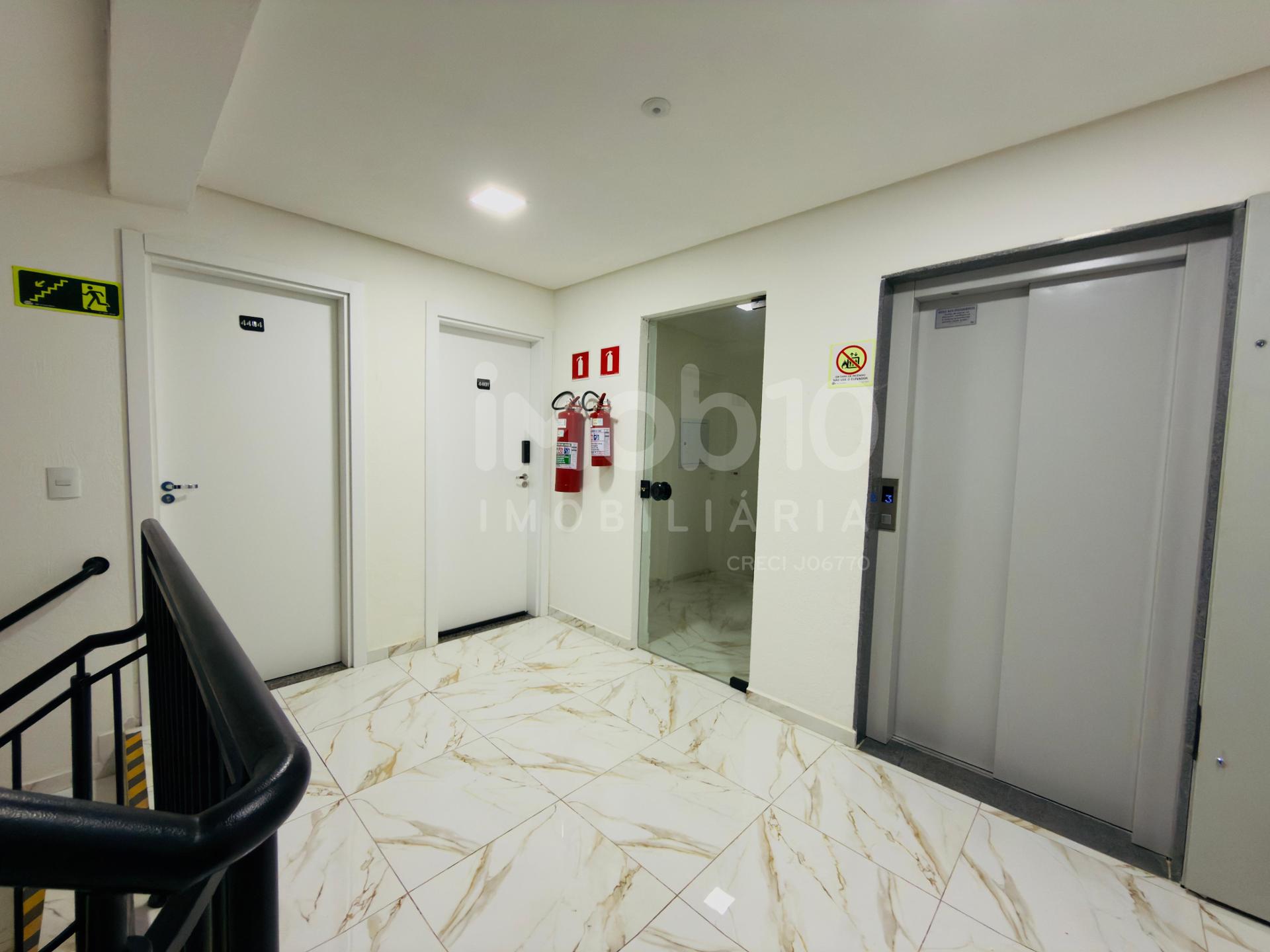 APARTAMENTO MOBILIADO PARA ALUGAR COM 2 QUARTOS JARDIM ELIZA, FOZ DO IGUAÇU/PR