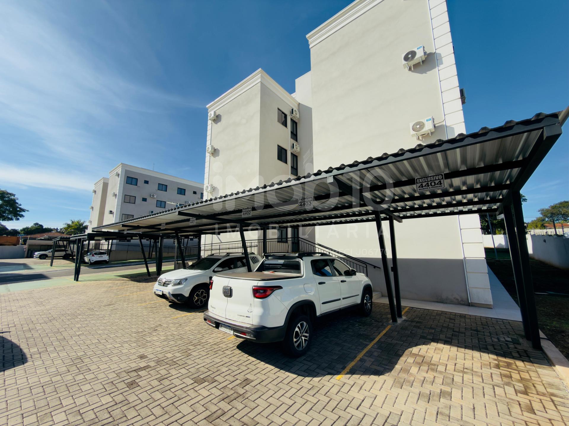 APARTAMENTO MOBILIADO PARA ALUGAR COM 2 QUARTOS JARDIM ELIZA, FOZ DO IGUAÇU/PR
