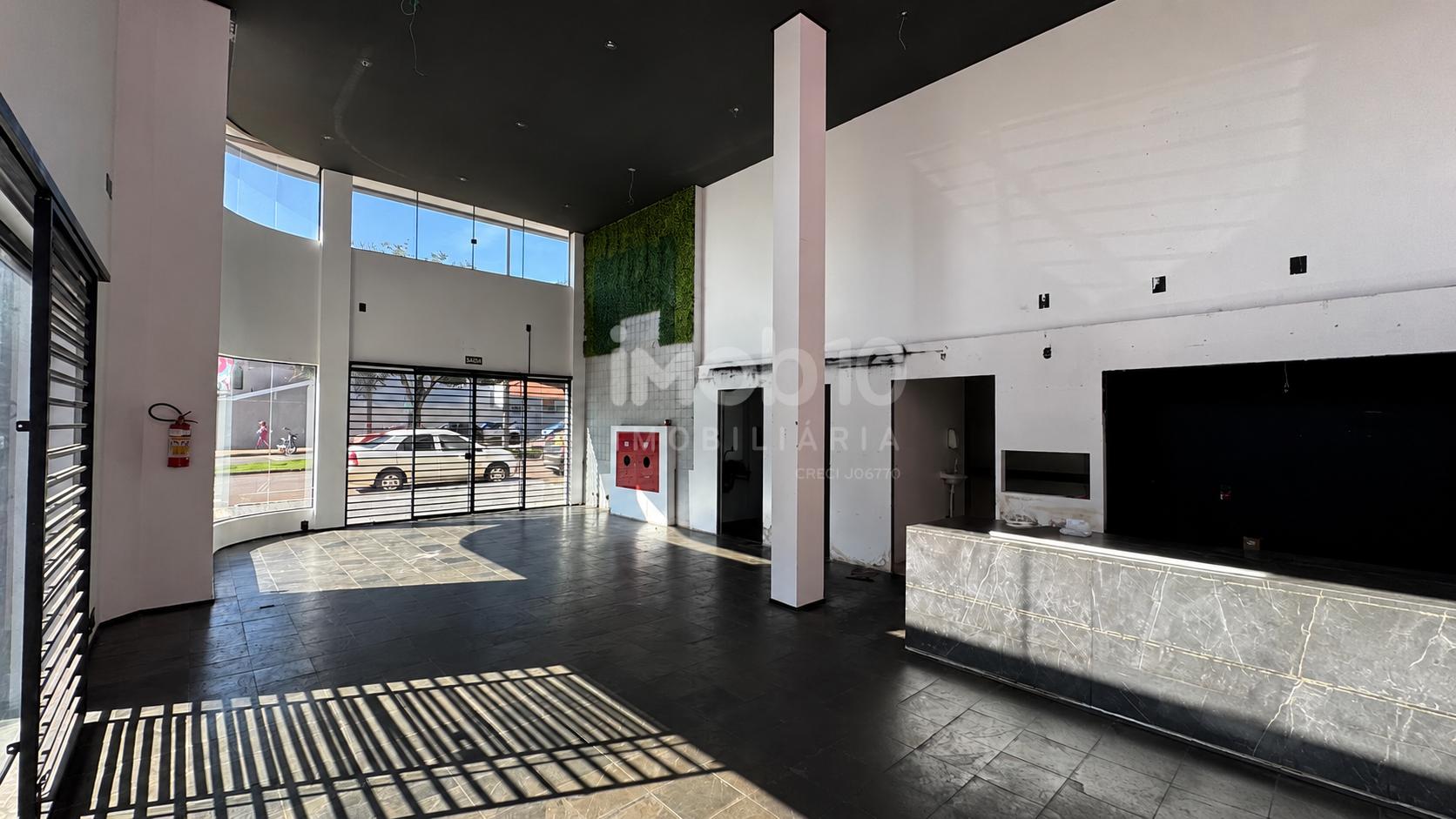 SALA COMERCIAL PARA LOCAÇÃO | EM FRENTE AO JL SHOPPING  CASCAVEL/PR