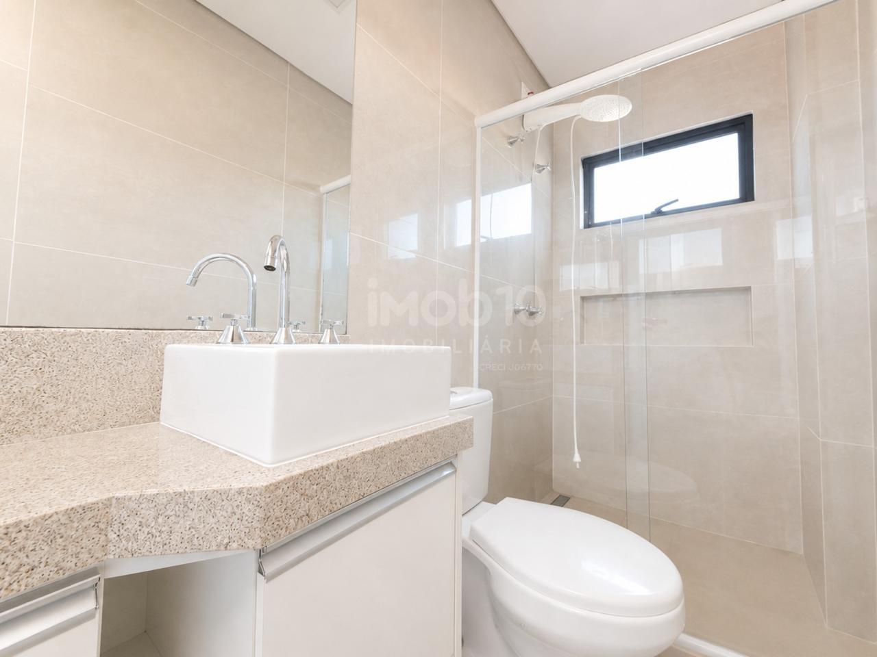 APARTAMENTO PARA ALUGAR MOBILIADO EDIF. RESIDENCIAL TORINO, 1 SUITE + UM QUARTO