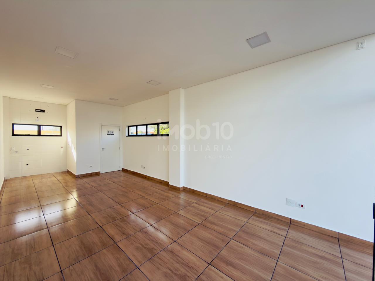 SALA COMERCIAL PARA ALUGAR AVENIDA MACEIÓ JARDIM. IPÊ, FOZ DO IGUACU - PR